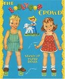 The Lollypop Crowd Stand-Up Paper Dolls