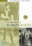 Adventures of Robin Hood - Series 1 - Complete [DVD]