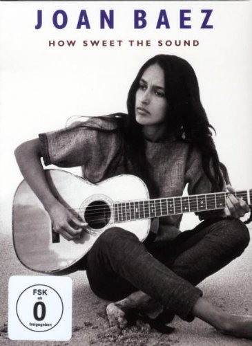 Joan Baez - How Sweet the Sound (+ Audio-CD) im Fanshop
