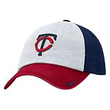 Minnesota Twins Relaxed Stadium Cap by Nike