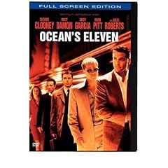 Ocean's Eleven (Full Screen Edition) by 