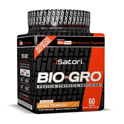 Bio-Gro Orange Creamsicle Powder - 60 Servings