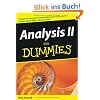 Analysis II f�r Dummies