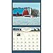 Lang January to December, 13.375 x 24 Inches, Perfect Timing on The Farm 2015 Wall Calendar by Rollie Brandt (1001828)