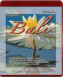 Living Landscapes HD Bali [HD DVD]