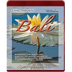 Living Landscapes HD Bali [HD DVD] by 