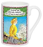 Santa Barbara FSK-1080C Olive Sandwiches Flask, Gardening Yoga Medication