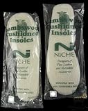 2 PAIRS OF LAMBLAND GENUINE LAMBSWOOL INSOLES