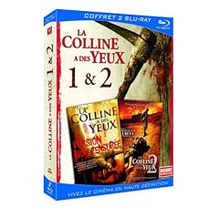 La Colline a des yeux - L'int�grale 2 DVD [Blu-ray]