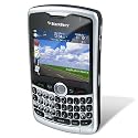 BlackBerry Curve 8330 for Verizon Wireless (Silver) Cell Phone - No Contract Required