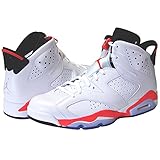 【 JORDAN / ジョーダン 】 Air Jordan 6 Retro " INFRARED " エアジョーダン 6 レトロ / ホワイト×インフラレッド / 29.0cm / US11