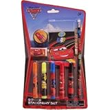 Disney Cars 2 Stationery Set ~ Tri-Coastal Design