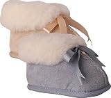 Lamo Infants' Ribbon Bootie Booties