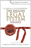 The English legal system