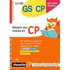 Chouette R�ussir son Entr�e en CP
