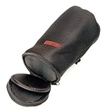OP/TECH USA 0501132 Lens/Filter Pouch-Fits Lenses measuring 4.5 Inches in D ....
