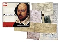 Shakespeare: The Life, the Works, the Treasures (Rsc Book & CD)