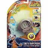 The Secret Saturdays Zaks Cryptipedia