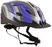 A great quality Junior/Adult Helmet that has 18 cooling vents and a comfortable chin strap which is fully adjustable. The unisize headlock system is fully adjustable and ensures a perfect fit, this helmet is TUV tested and has EN1078 Approvals. The helmet is well presented in a colour presentation box