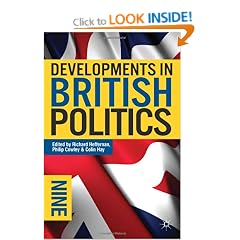 Developments in British Politics 9