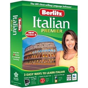 Berlitz Italian Premier Version 2 (PC/Mac)