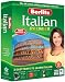 Software : Berlitz Italian Premier Version 2 (PC/Mac)