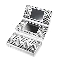 Nintendo DS Lite Skin - Metal - Nintendo DS Lite Sticker Konsole Aufkleber Design