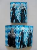 New Final Fantasy VII Cloud Sephiroth Men Multi Compartment Wallet #1