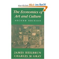 The Economics of Art and Culture