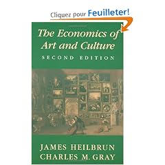 The Economics of Art and Culture