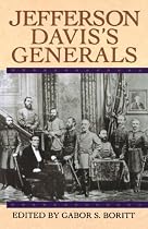 Jefferson Davis's Generals
