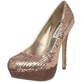 Steve Madden Womens Bevv-S Platform Pump