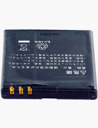 Nokia BL-6F 1200 mAh Li-Polymer Battery