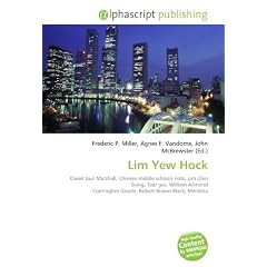 Lim Yew Hock: David Saul Marshall, Chinese middle schools riots, Lim Chin Siong, Tear gas, William Allmond Codrington Goode, Robert Brown Black, Merdeka