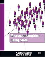 Applied Microeconometrics Using Stata