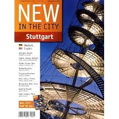 New in the City Stuttgart 2010