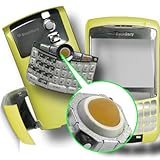 [Aftermarket Product] Brand New BlackBerry Curve 8300 8310 8320 Yellow Hous ....