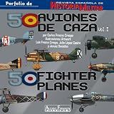 50 aviones de caza = 50 fighter planes
