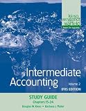 Intermediate Accounting: Chapters 15-24 v. 2: IFRS Edition Study Guide, Volume 2: Chapters 15-24