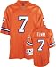 John Elway Denver Broncos Orange Throwback Jersey