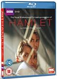 Hamlet [Blu-ray][Region Free]