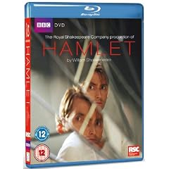 Hamlet (David Tennant) [Blu-ray] [UK Import]