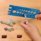 Bolt Size-It Gauge