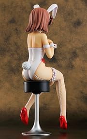 とある科学の超電磁砲 御坂美琴 バニーVer. (1/4スケール PVC製塗装済み完成品)