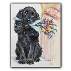 A Bouquet for You - Box Set of 12 Greeting Cards and Patterned Envelopes