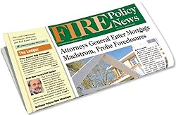 F.I.R.E. Policy News