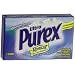 Dial 1729435 Ultra Purex Dry Detergent with Super Odor Neutralizer, 1.4oz Vend Pack (Pack of 156)