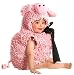 Squiggly Pig Infant / Toddler Costume