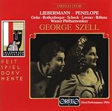Produkt-Bild: Liebermann: Penelope (Gesamtaufnahme Salzburg 1954)