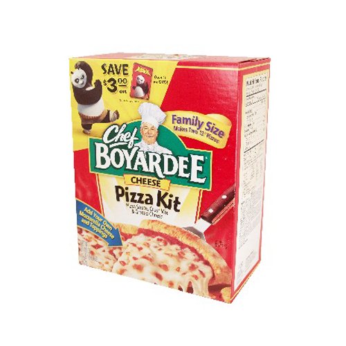 RECIPE FOR PIZZA DOUGH Chef Boyardee 2 Cheese Pizza Kit 31.85 oz. Box